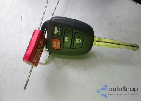 2018 Toyota Corolla Le from USA, damaged, VIN 2T1BURHE2JC042193